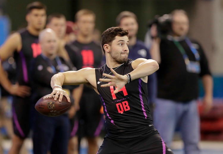 Baker Mayfield will look to resurrect the Cleveland Browns this season