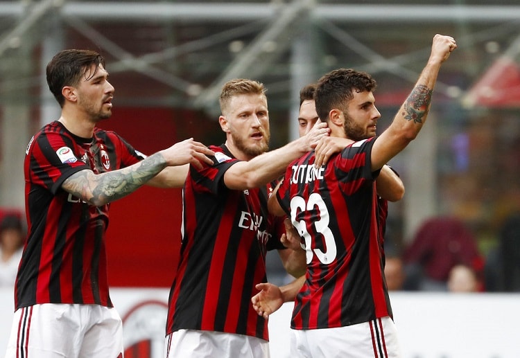 Prediksi skor taruhan bola Atalanta melawan Milan