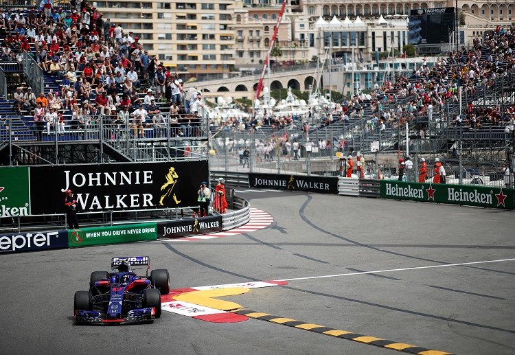 Betting sites will have a feast as the top drivers battle it out for the Monaco GP title