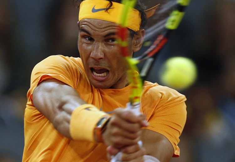 Cược tennis: Nadal đã hoàn thành giải đấu danh giá trên mặt sân đất nện ở Paris tròn 10 năm trước khi đăng quang mà không thua 1 set nào