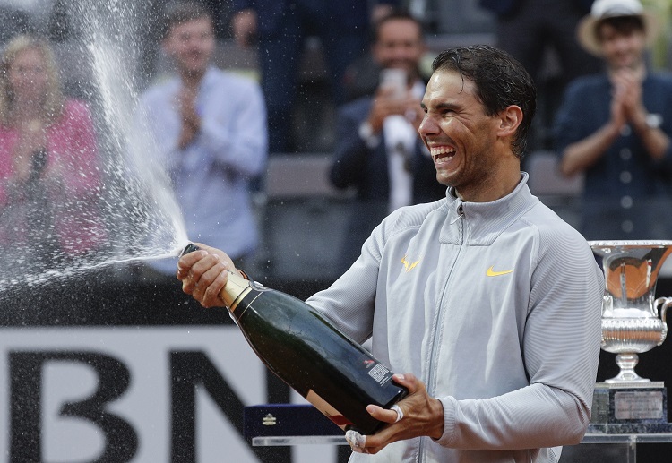 Cược tennis: Nadal đã phải thừa nhận sau chiến thắng rằng, cơn mưa đã giúp anh lấy tự tin và trở lại là chính mình