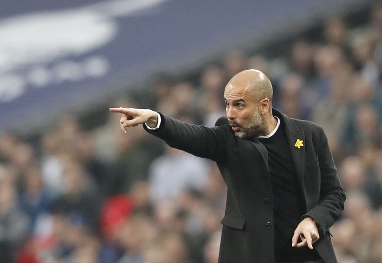 Bet online as Pep Guardiola strengthen his team with transfers