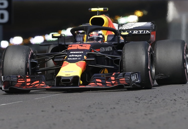 Judi Formula 1 online unggulkan Red Bull Racing