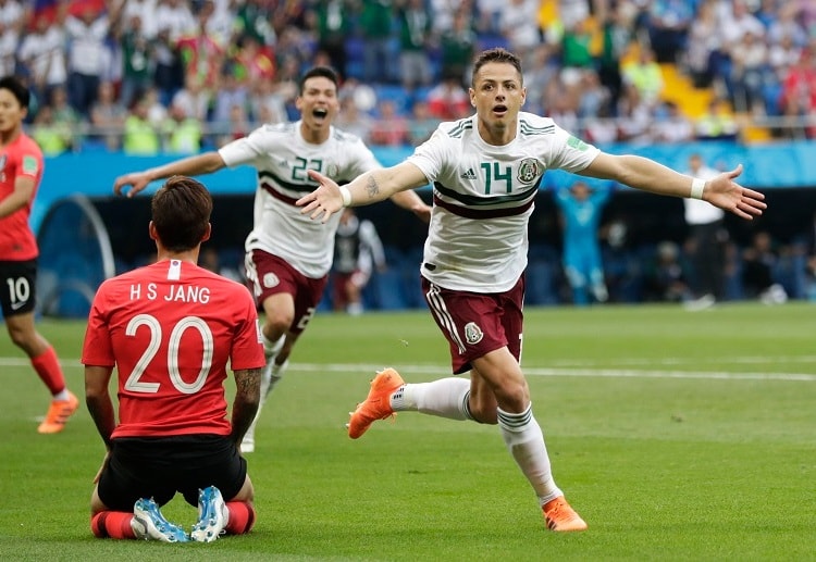 Javier Hernandez is up to lead Mexico to a winning streak by beating Sweden in their upcoming FIFA 2018 fixture