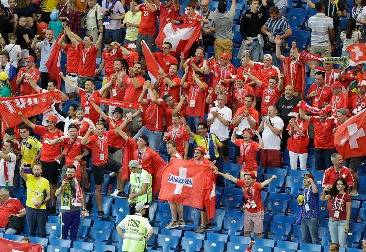 The Serbia vs Switzerland match-up will surely have fans cheering for more