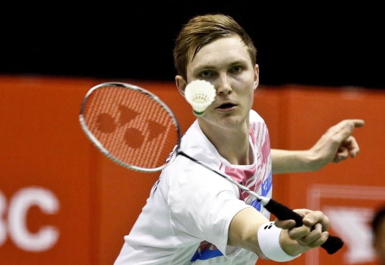 Pilih Viktor Axelsen taruhan badminton