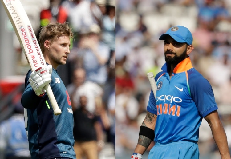 Betting odds see another win by England vs India, pickling up from where they left off in ODI
