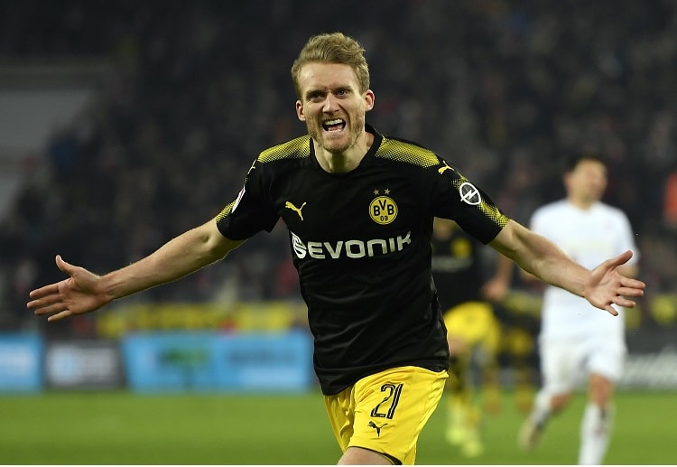 Premier League is a good place for Andre Schurrle to showcase his talent for his team