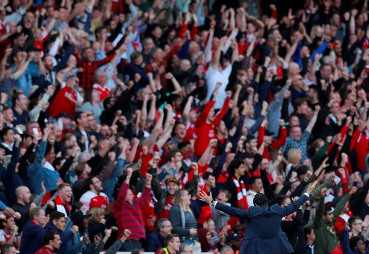 Arsenal beat West Ham in the Premier League to claim their first three points of the season