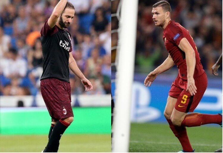 Serie A fans is expected to witness two UCL hopefuls clash