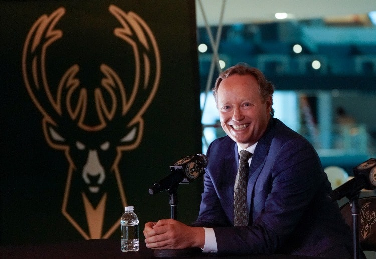 Can Mike Budenholzer win NBA Coach of the Year?