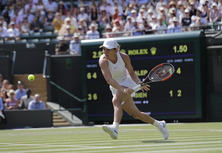 Simona Halep, who is seeded no.1, eyes to continue her dominance in the upcoming Rogers Cup