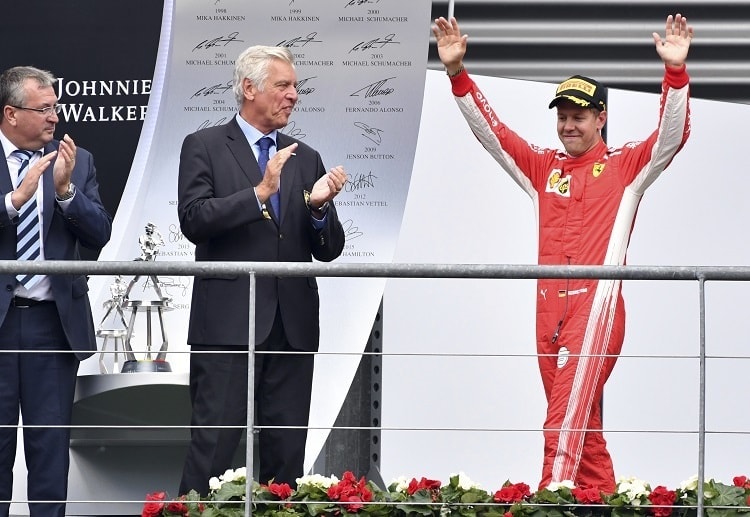 Sebastian Vettel nabs a dominant Belgian Grand Prix 2018 win ahead of Lewis Hamilton