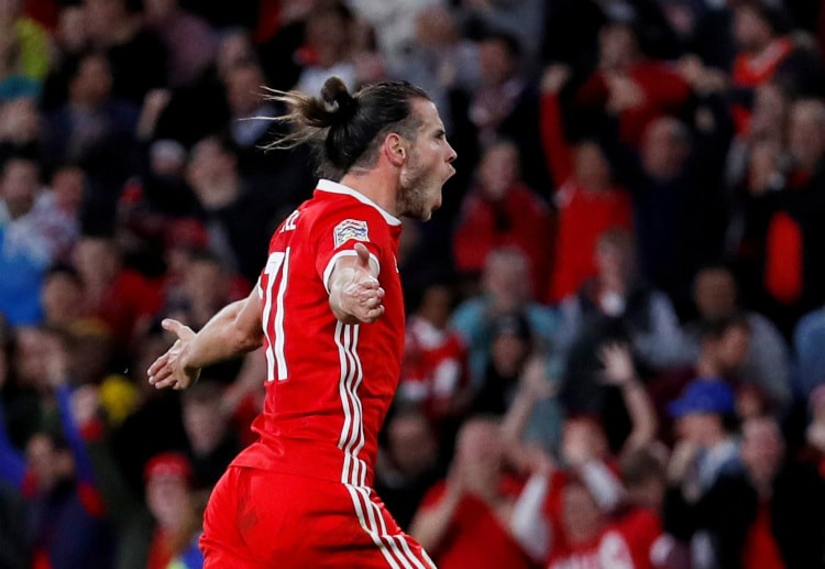 Gareth Bale's goal made it to Wales vs Ireland Highlights