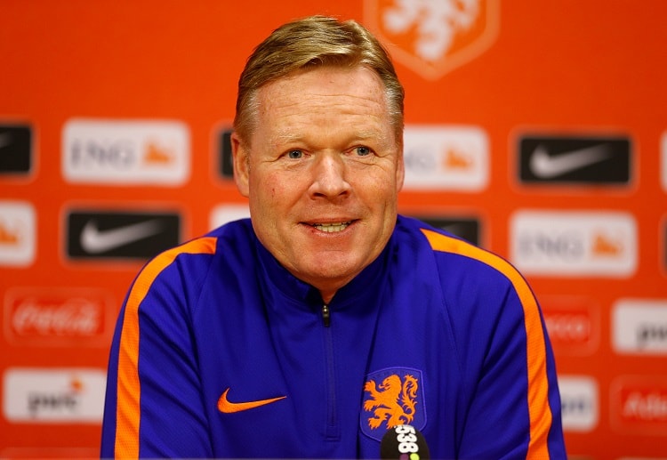 UEFA Nations League France vs Netherlands: Ronald Koeman the man to welcome in a new dawn