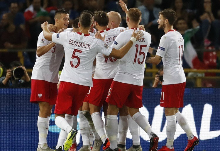 Poland played their UEFA Nations League opener under new coach Jerzy Brzeczek who replaced Adam Nawalka following their World Cup group stage exit