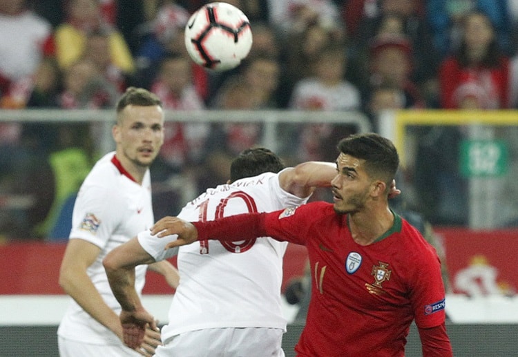 Portugal menang di Liga Negara UEFA
