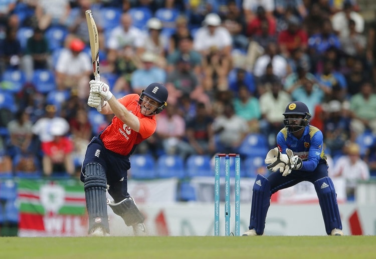 Eoin Morgan will captain his side in T20 Sri Lanka vs England fixture