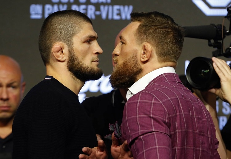 Conor and Khabib are both eager to thrash one another and reign victorious in the UFC 229 Khabib vs McGregor match