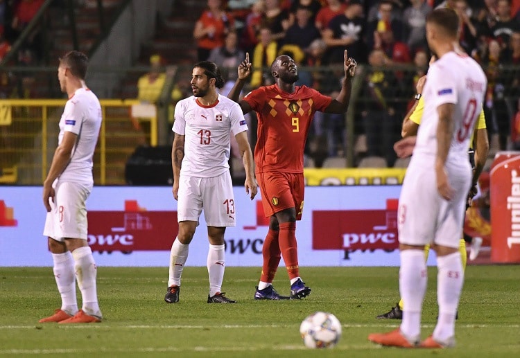 Romelu Lukaku broke the deadlock and scores in the 2nd half putting the Red Devils into the top of UEFA Nations League