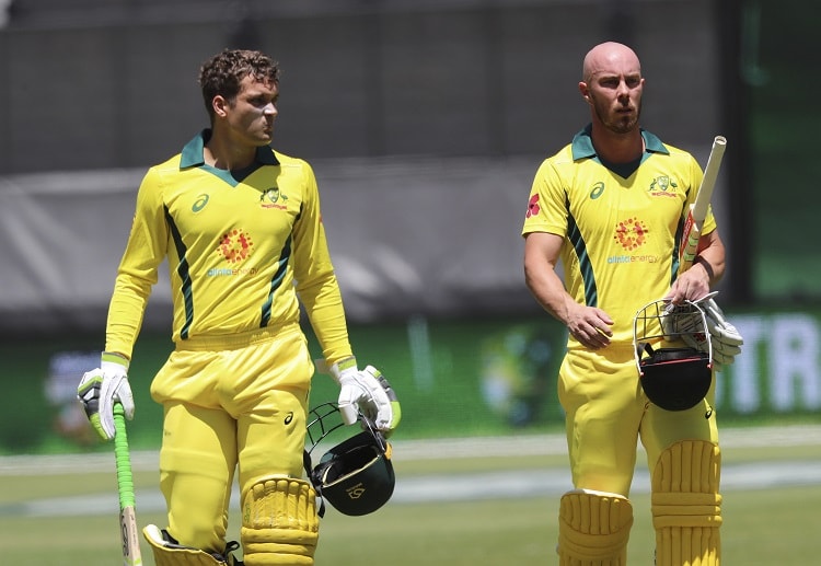 Chris Lynn and Alex Carey are to turn the odds around Australia's favor in upcoming 2nd ODI against South Africa