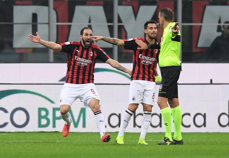 AC Milan possibly played their ugliest Serie A performance this season
