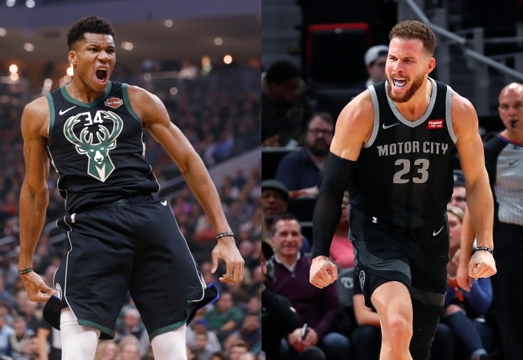 NBA: Exciting duel between Pistons and Bucks will be in Bradley Center