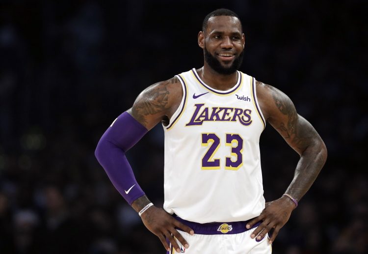 NBA 2018/19: dàn cầu thủ trẻ của Lakers vẫn thi đấu với quyết tâm rất lớn