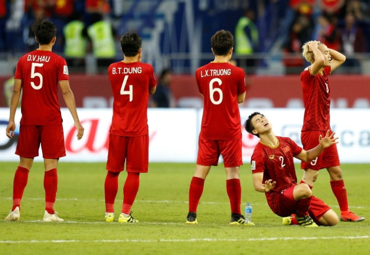 Highlights Asian Cup 2019 Jordan 1 - 1 Việt Nam (penalty 2-4): Tuyệt vời Đặng Văn Lâm