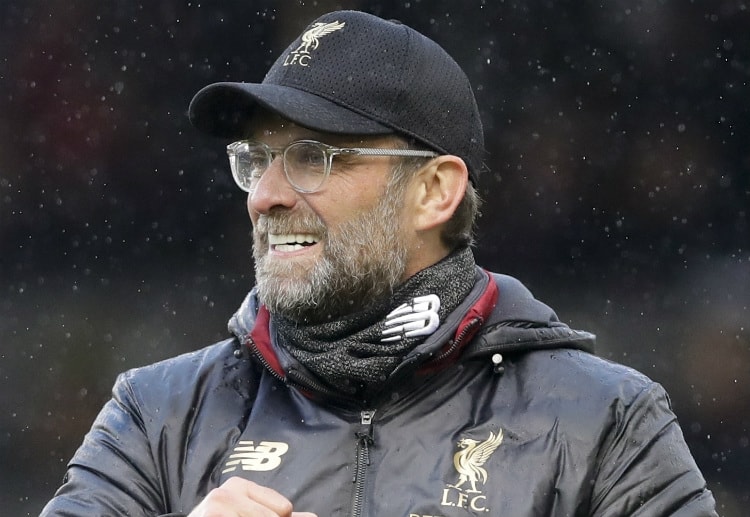 Liverpool continues to aim for Premier League title after gaining the top spot again