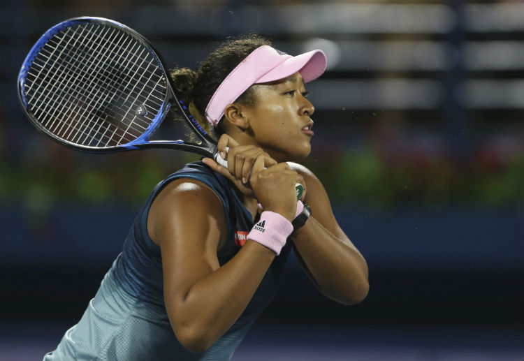 Indian Wells are set to feature the current world no.1 Naomi Osaka
