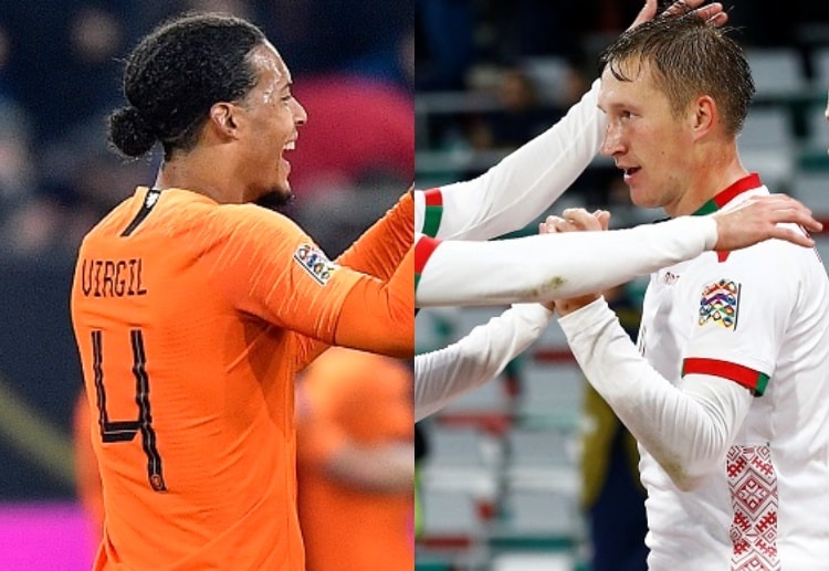 Prediksi Belanda vs Belarusia Kualifikasi Euro