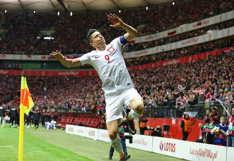 Poland are eyeing to upset Euro 2020 Betting Odds and win vs Austria