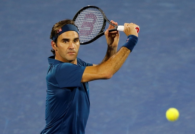 Roger Federer eyes to get his sixth Indian Wells title