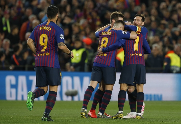 Barcelona set their sights in La Liga as they welcome Real Sociedad at Camp Nou