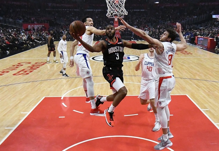 Hasil basket NBA 2019
