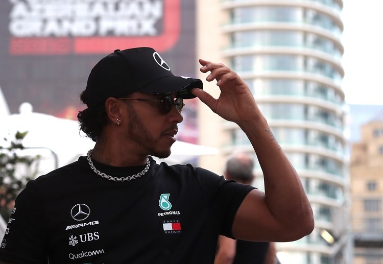 Mercedes’ Lewis Hamilton aims to continue their good momentum this at Azerbaijan Grand Prix