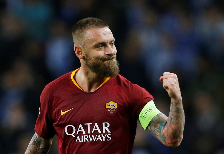 Highlights tỷ lệ kèo Serie A 2019 Sampdoria 0-1 Roma: Chiến thắng vất vả
