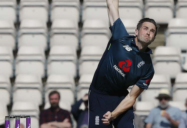 England vs Pakistan news: Chris Woakes staked his claim to a World Cup place with four wickets in Bristol