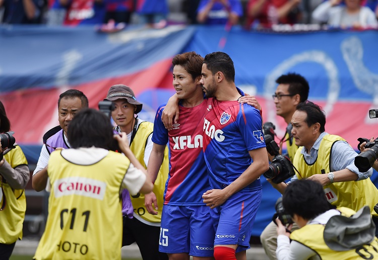 J-League: Can FC Tokyo continue on winning and stay at top of the league table?