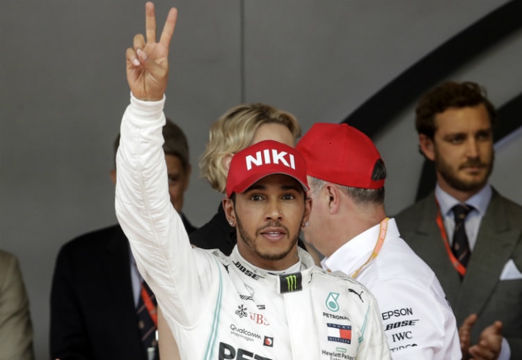 Tip cược miễn phí F1: Hamilton về nhất Monaco GP