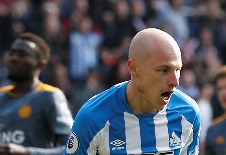 Aaron Mooy is expected to score another goal against United in the Premier League