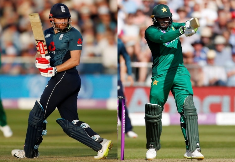 Jonny Bairstow and Asif Ali will meet again in 4th ODI: England vs Pakistan
