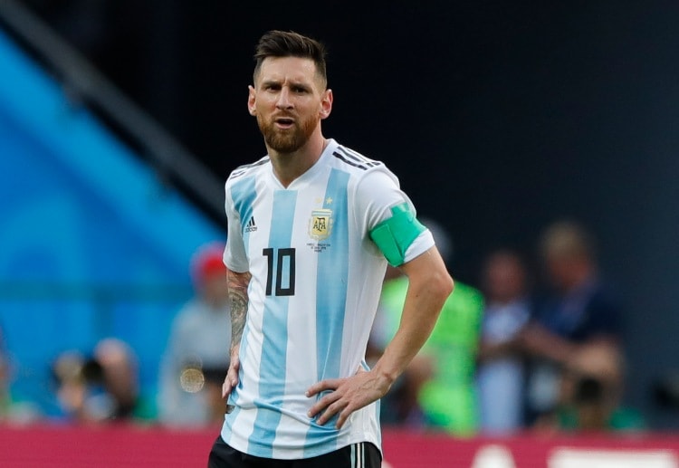 Copa America: Lionel Messi is expected to lead Argentina in front