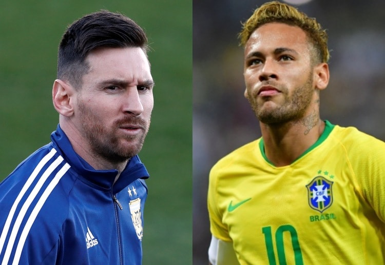 Neymar is expected to carry Brazil in Copa America despite criticism from his teammates