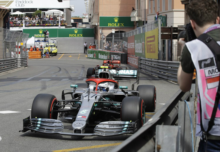 Tip cược miễn phí F1 Monaco GP: Mercedes vượt trội