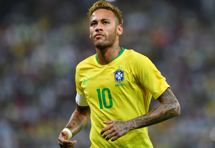 Brazil national football team will feature Neymar in the Copa America 2019