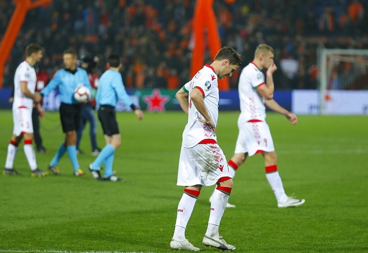 Prediksi skor Belarusia vs Jerman Kualifikasi euro