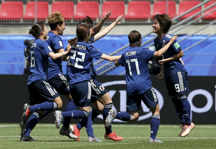 Prediksi Jepang vs Inggris Piala Dunia Wanita