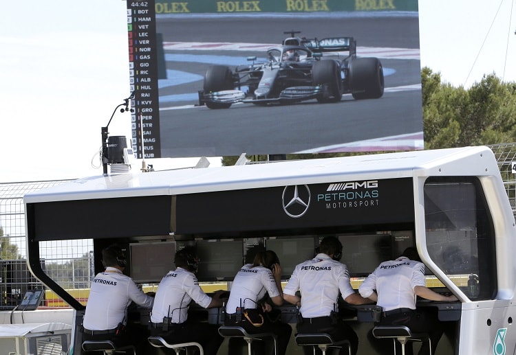 Khuyến mãi tài khoản cược F1: Ferrari tìm cơ hội lật đổ Mercedes